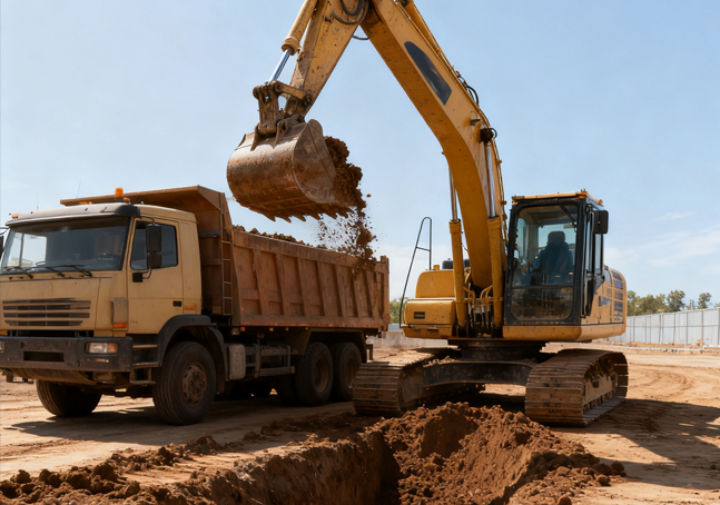 The Technological Innovation of Excavators: The Leap from Traditional to Intelligent
