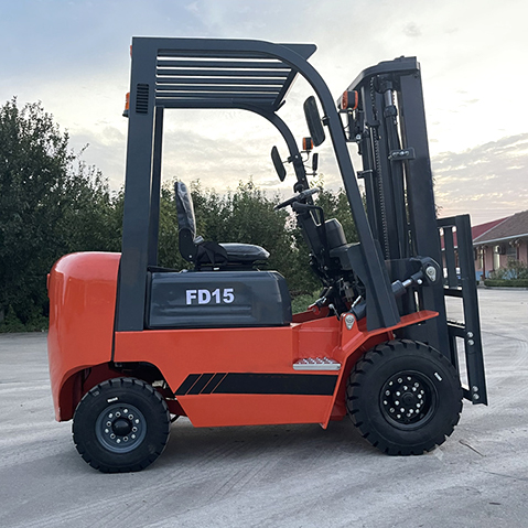 Forklift (CPCD15)7