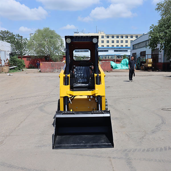 Strad Loader Skid Steer Loader