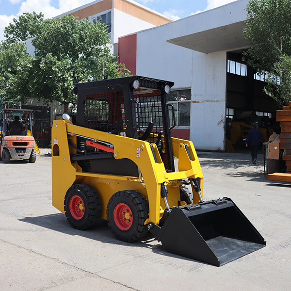 Skid Steer Loader