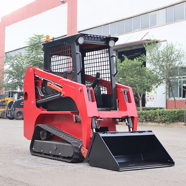 Skid Steer Loader