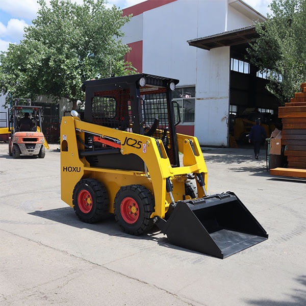 Skid Steer Loader