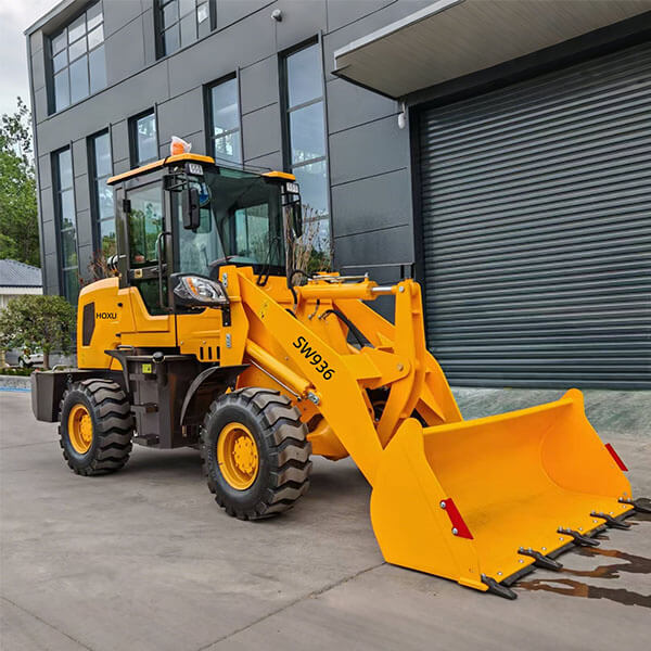 Wheel Loader