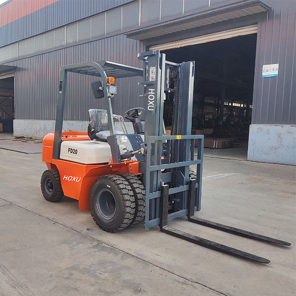 Forklift