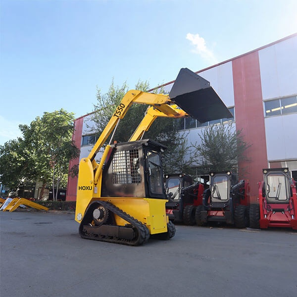 Skid Steer Loader