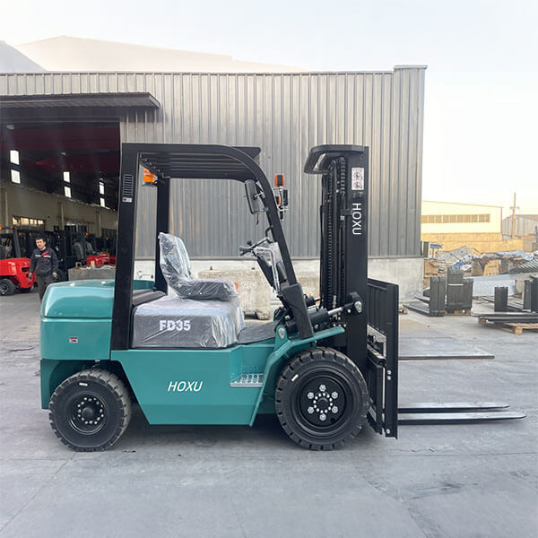 Forklift