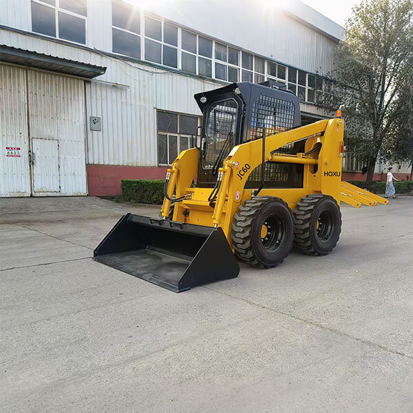 Skid Steer Loader