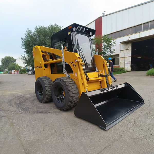 Skid Steer Loader