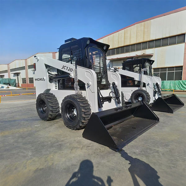 Skid Steer Loader