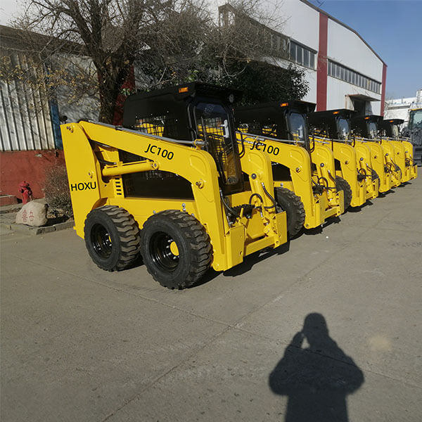 Skid Steer Loader