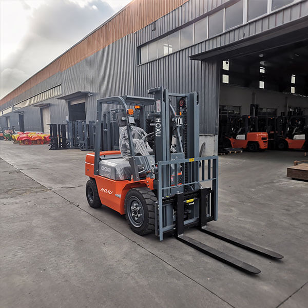 Forklift