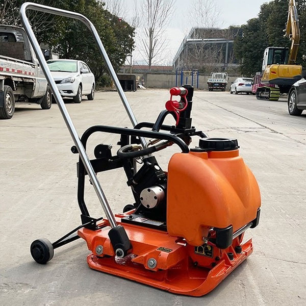 One Way Compactor One-way plate compactor machinery