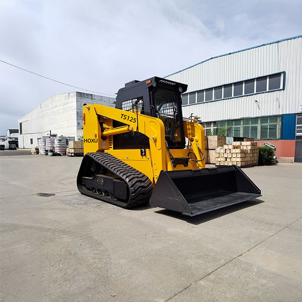 Skid Steer Loader