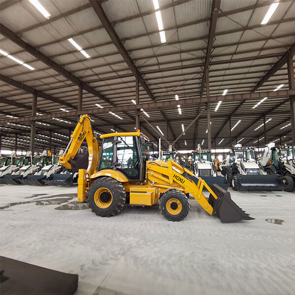 Backhoe Loader