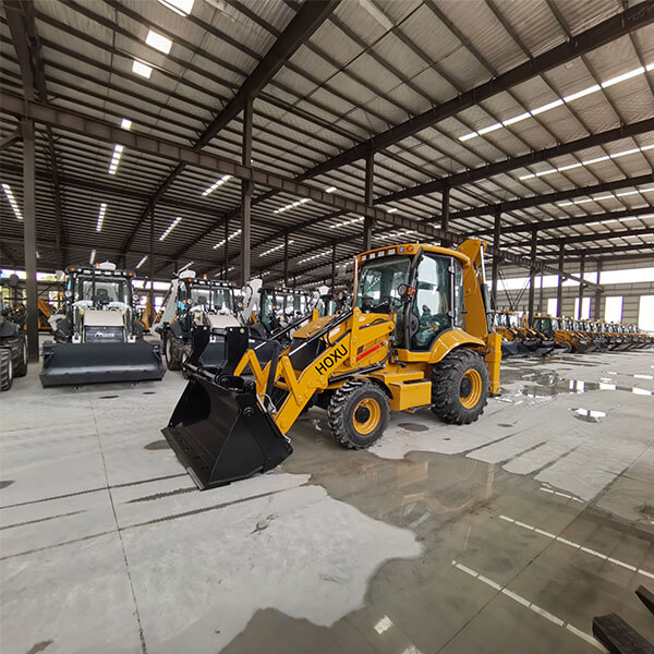 Backhoe Loader