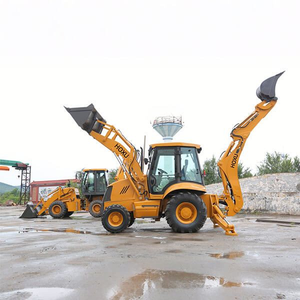 Backhoe Loader