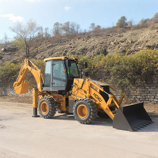 Backhoe Loader