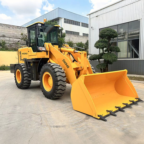 Wheel Loader