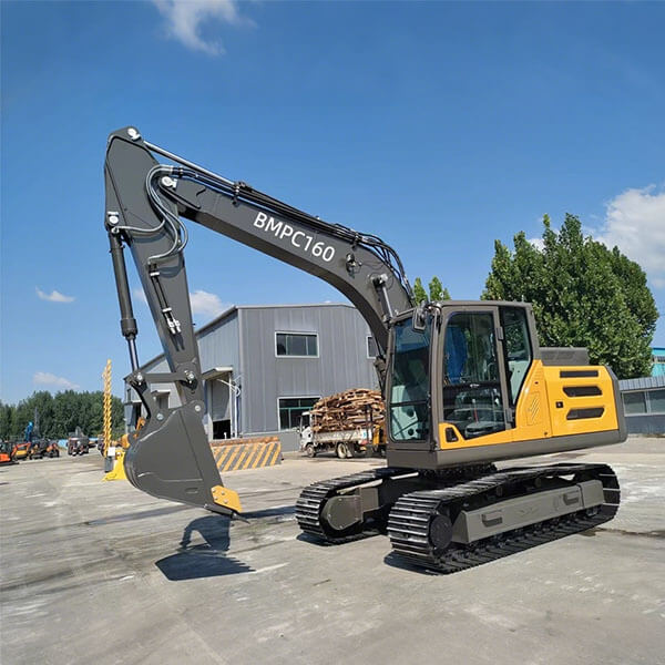 Crawler Excavator