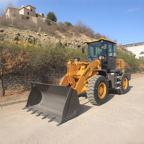 Wheel Loader