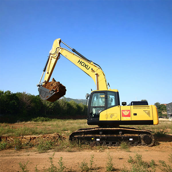 Crawler Excavator