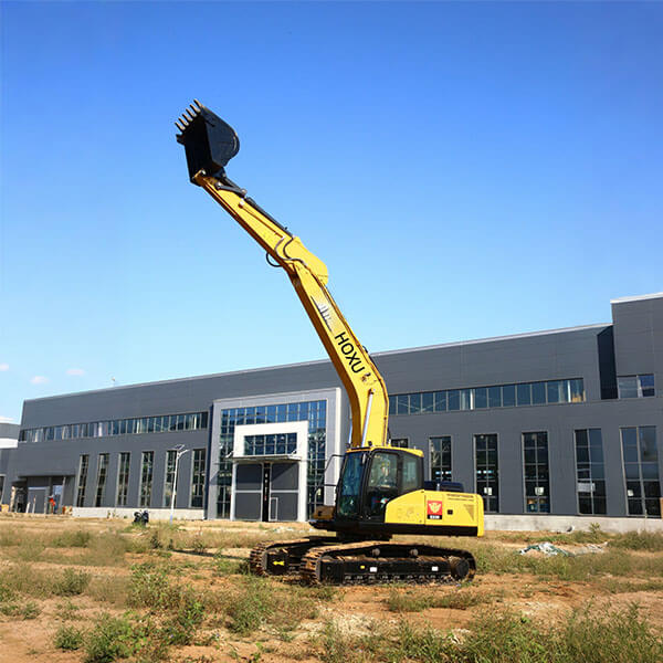 Crawler Excavator