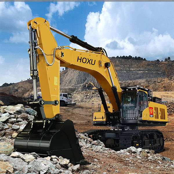 Crawler Excavator