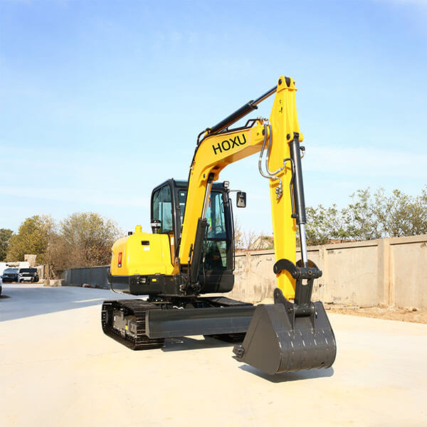 Crawler Excavator