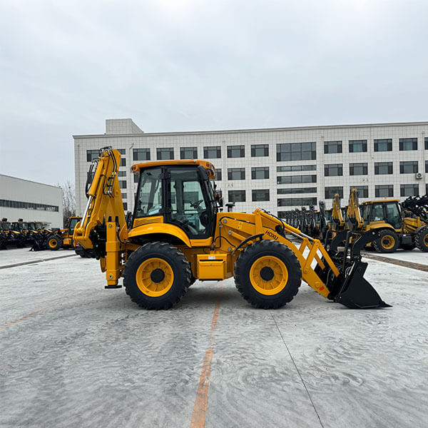 Backhoe Loader