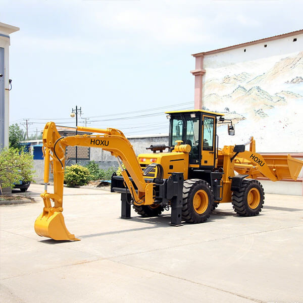 Backhoe Loader