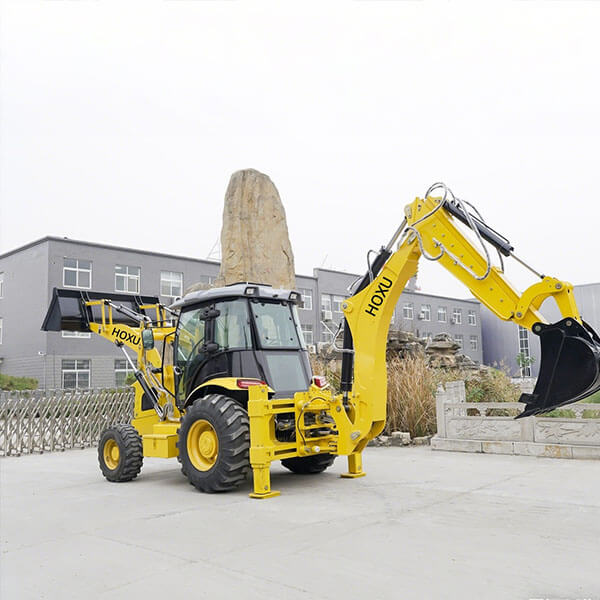 Backhoe Loader