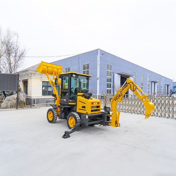 Backhoe Loader