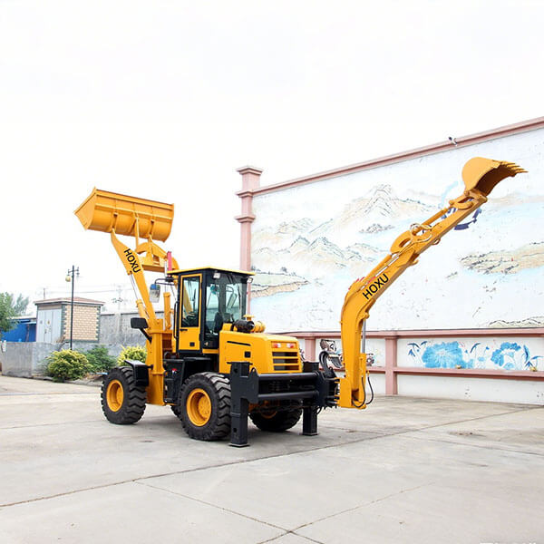 Backhoe Loader