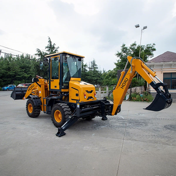 Backhoe Loader