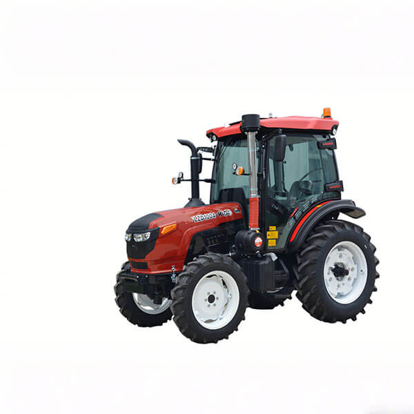 Mechanical Gear Shift Tractor