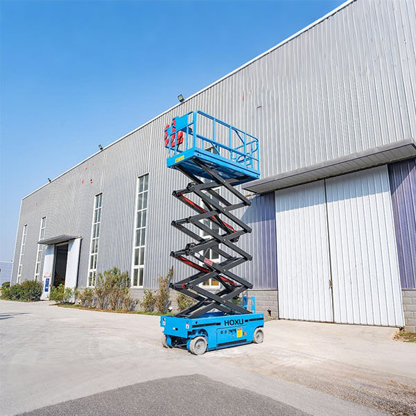 Aerial working platform