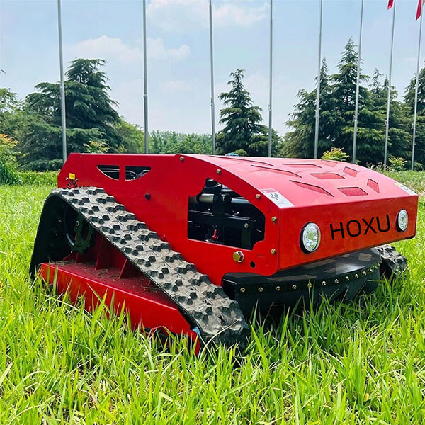 Remote  Control Lawn Mower