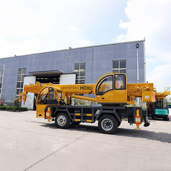 Truck Crane