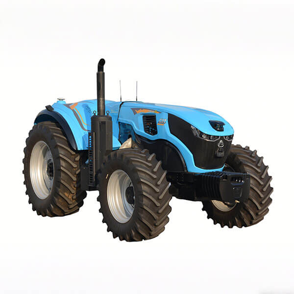 Driverless Tractor