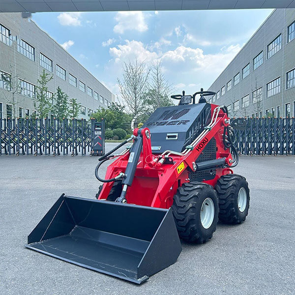 Mini skid Steer Loader