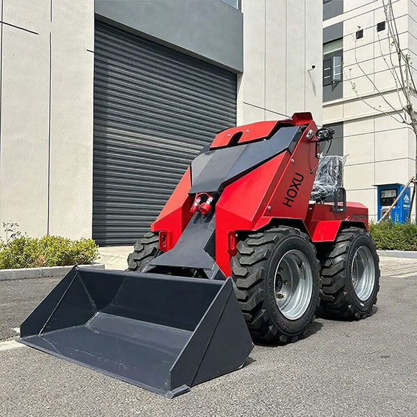 Mini skid Steer Loader