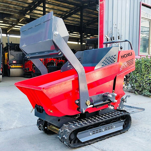 Mini all-terrain dumper truck