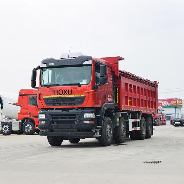Heavy-duty Dump Truck