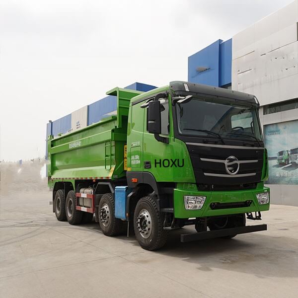 Heavy-duty Dump Truck