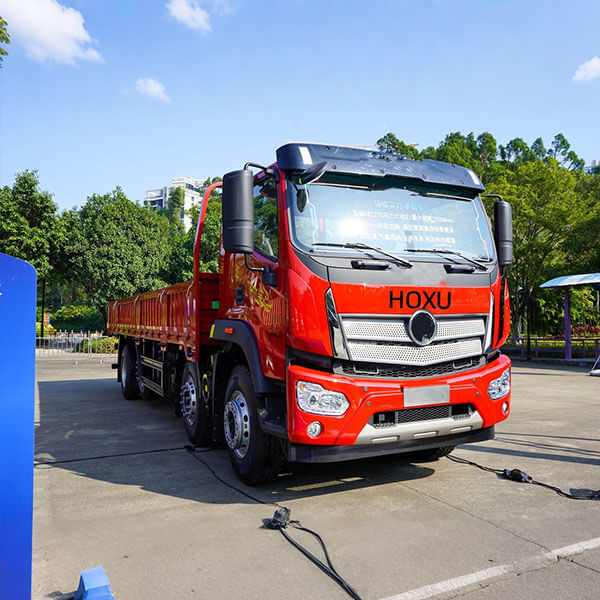 Heavy-duty truck