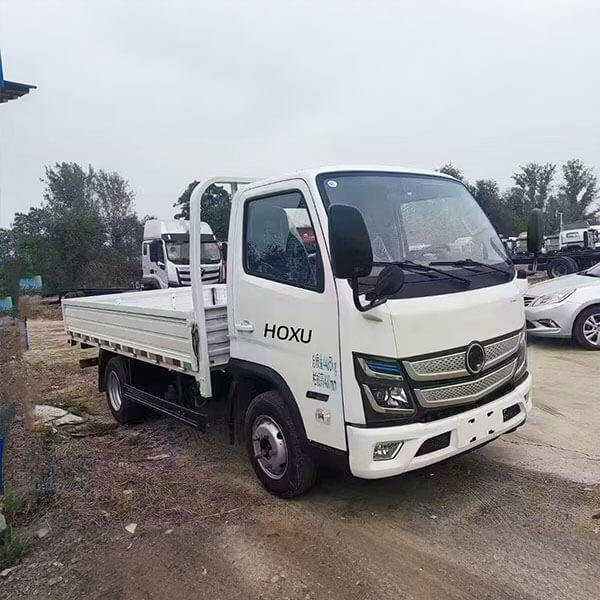 Electric light-duty  truck