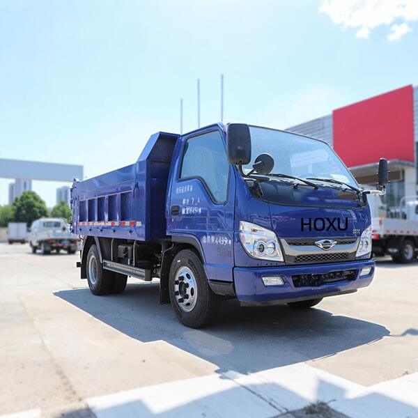 Medium-duty Dump Truck
