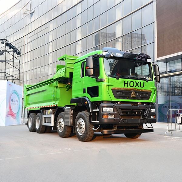 Heavy-duty Dump Truck