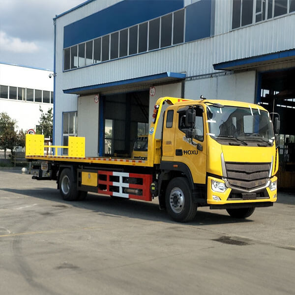 Wreckler tow  truck