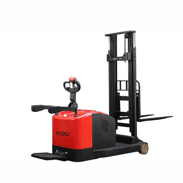 Counterbanlanced  full-electric  stacker
